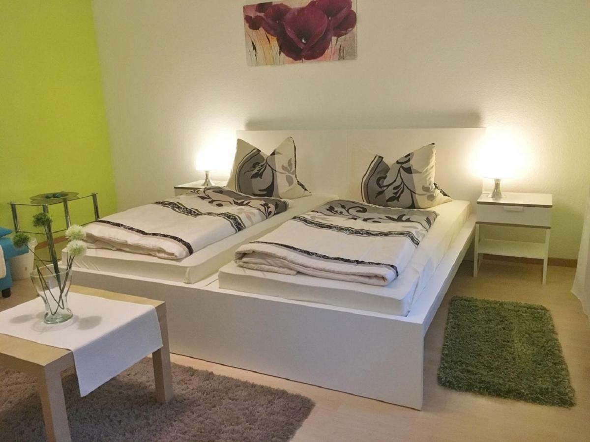 Ferienwohnung Bellevue 2 Staufenberg  Bagian luar foto
